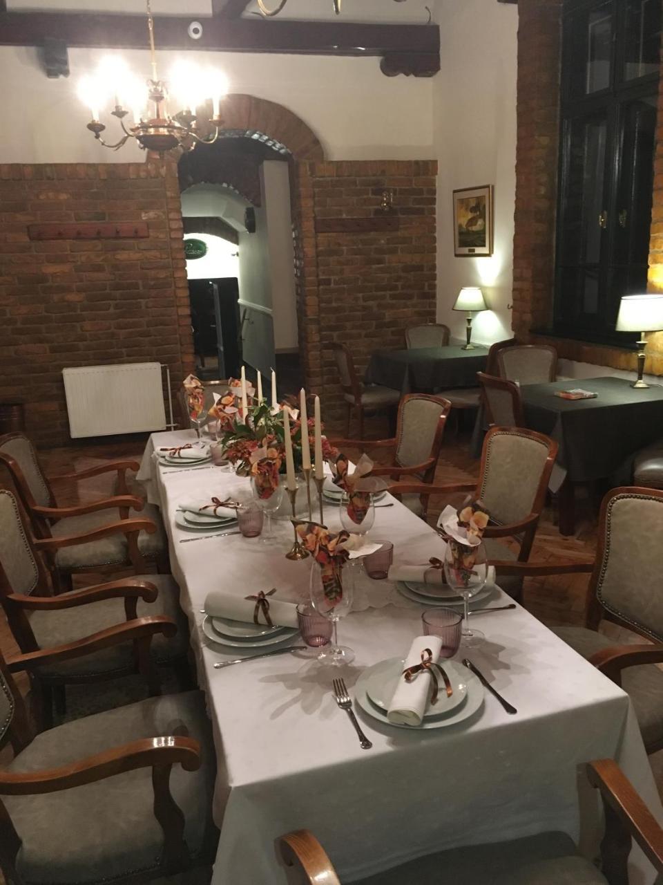 Guest House Prenociste Piccolina Sombor Exterior photo
