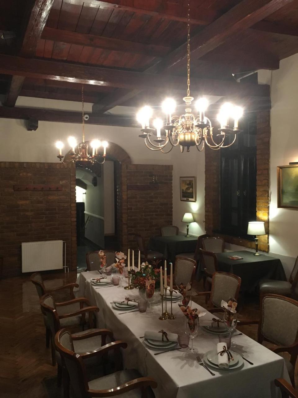 Guest House Prenociste Piccolina Sombor Exterior photo